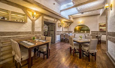 Restauracja Spiżarnia Szczecińska