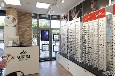 Optyk Szczecin - okulista, badanie wzroku - Aurum-Optics